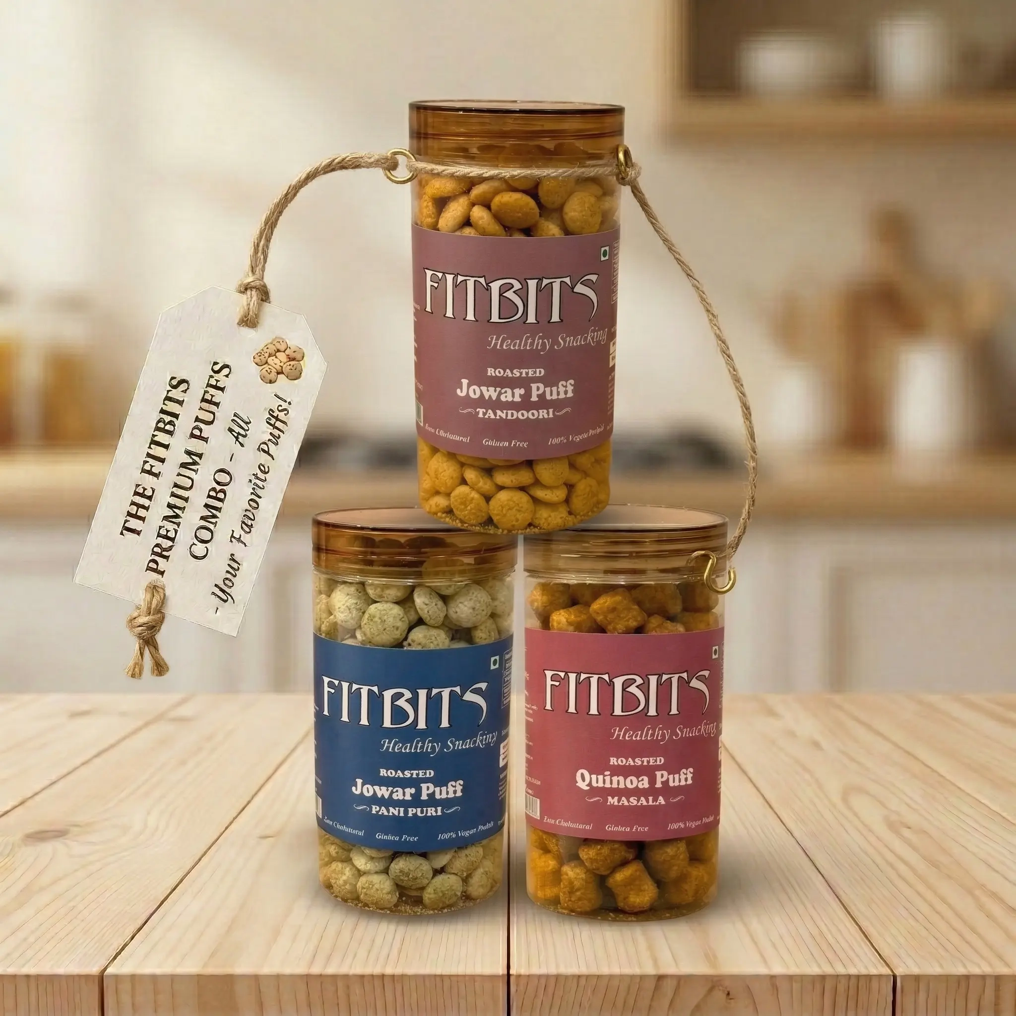 Healthy Puffs