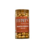 Roasted Foxnuts - (Peri - Peri) | Healthy Snack | Gluten Free | 70 Grams - Image 4