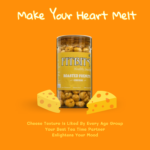 Roasted Foxnuts - (Cheese) (Net wt. 70 Gm) - Image 4