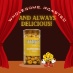 Roasted Foxnuts - (Cheese) (Net wt. 70 Gm) - Image 3