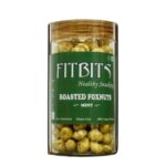 Roasted Foxnuts - (Mint) | Zero Cholesterol | Diet Snack | (Net wt. 70 Gm) - Image 2