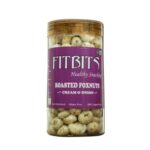 Roasted Foxnuts - (Cream & Onion)| Gluten Free | Healthy Snacks (Net wt. 70 Gm) - Image 2