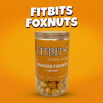 Roasted Foxnuts - (Cheese) (Net wt. 70 Gm)