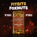Roasted Foxnuts - (Peri - Peri) | Healthy Snack | Gluten Free | 70 Grams