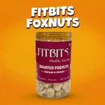 Roasted Foxnuts - (Cream & Onion)| Gluten Free | Healthy Snacks (Net wt. 70 Gm)